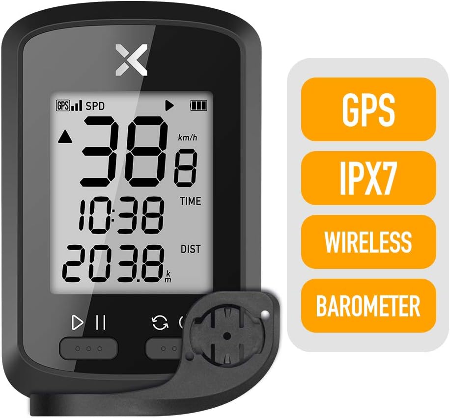 computer per ciclismo senza fili