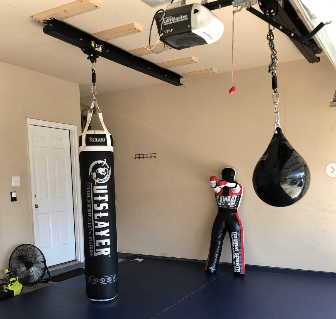 Heavy bag track Clearance