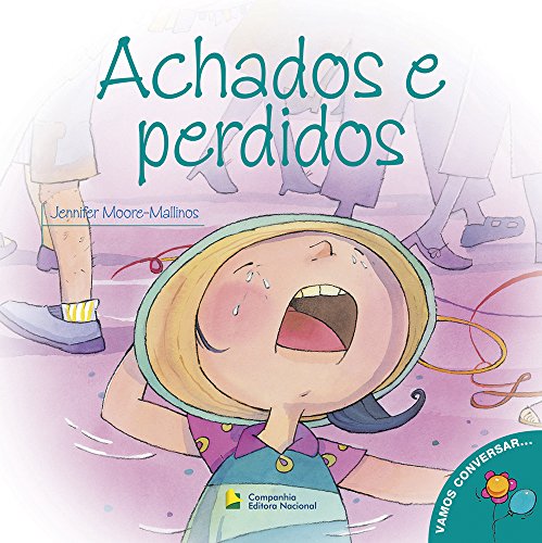 Achados e Perdidos - Coleção Vamos Conversar (Em Portuguese do Brasil)