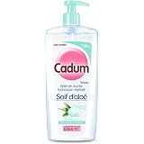 Lot De 3 Gels Douche CADUM Senteur Miel – 400ml Chacun, Douceur Naturelle