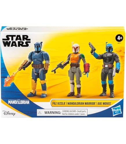 Amazon.com: Star Wars: Ambush At Star Tours Action Figure Set