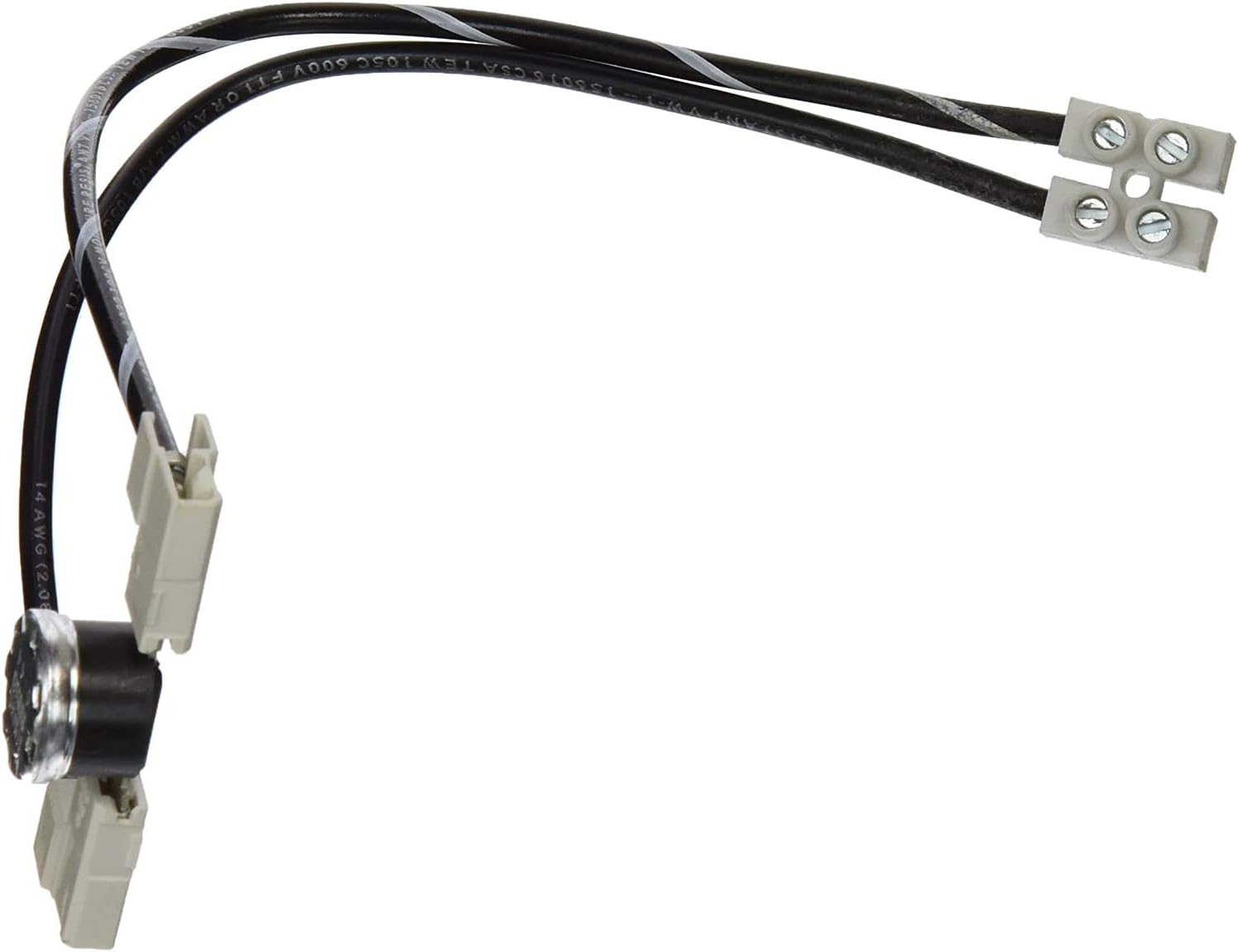 Dishwasher Thermal Fuse BiMetal CutOff Replacement Part