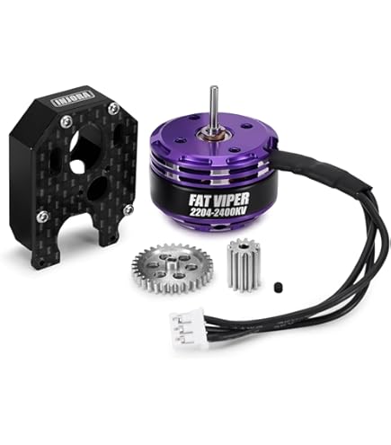 RampCrab RC Rod Ends Ball Studs Joints Set For SCX24 AX24, 1...