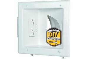 DataComm Electronics 45-0031-WH Biss, White