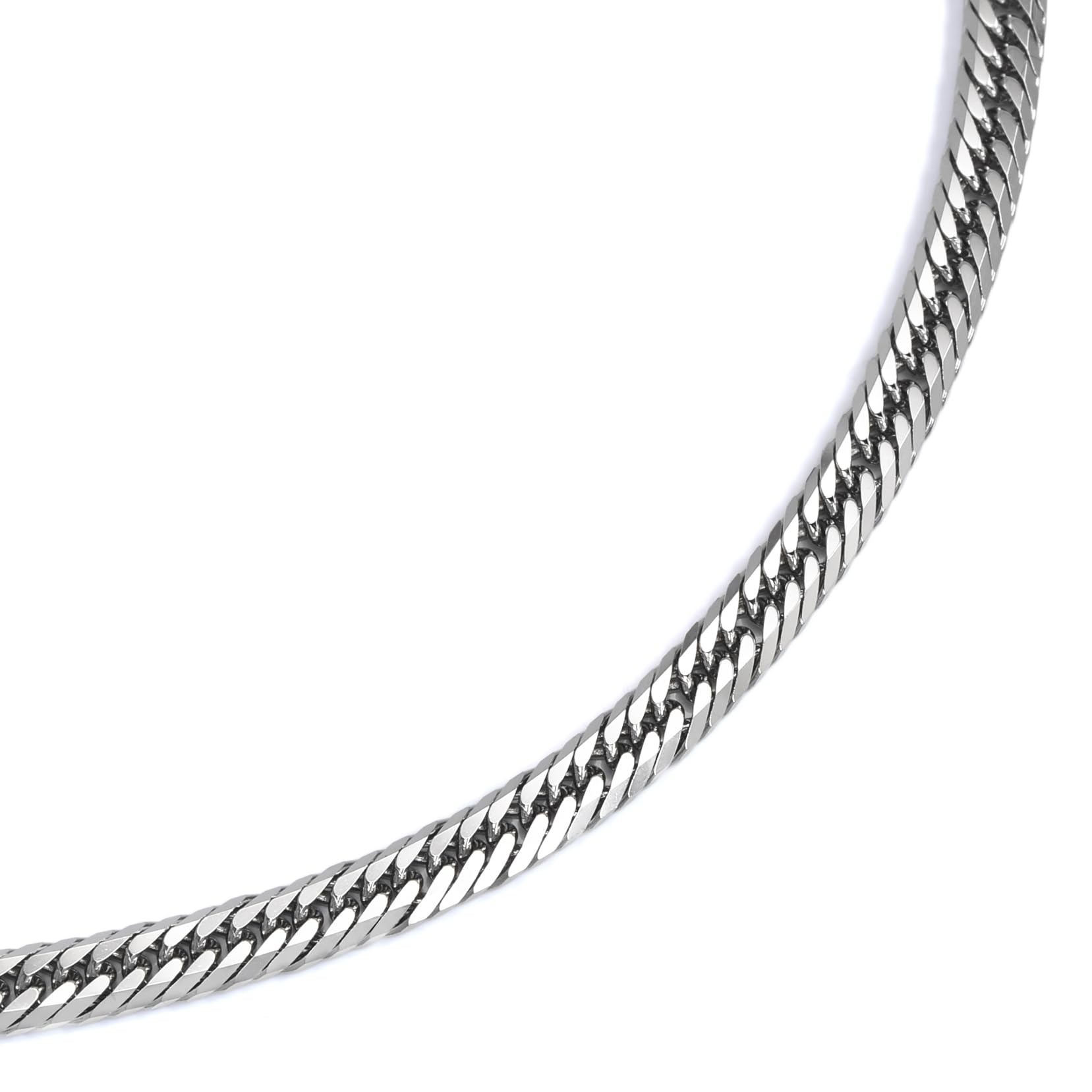 価格推移】 SPERANZA プラチナ850 喜平 ネックレス 8面トリプル 22g 