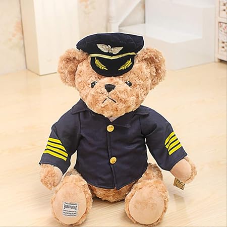 polo bear doll