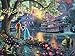 Ceaco Thomas Kinkade Disney Princess Collection The Princess & The Frog Puzzle (300 Piece)