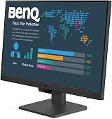 BenQ 23.8" BL2490 Full HD IPS 100Hz Business Monitor view 2