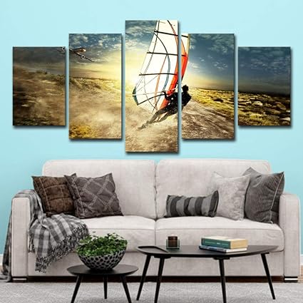 Get Surfen raumdekor Desktop Wallpaper