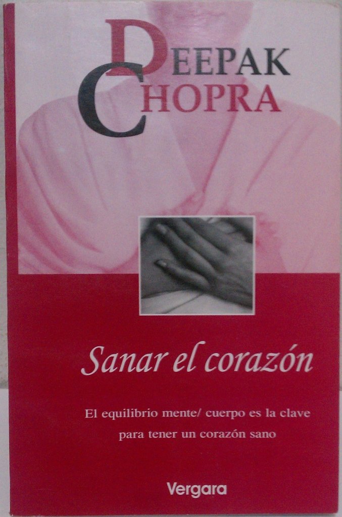 Sanar el corazon / Healing the heart