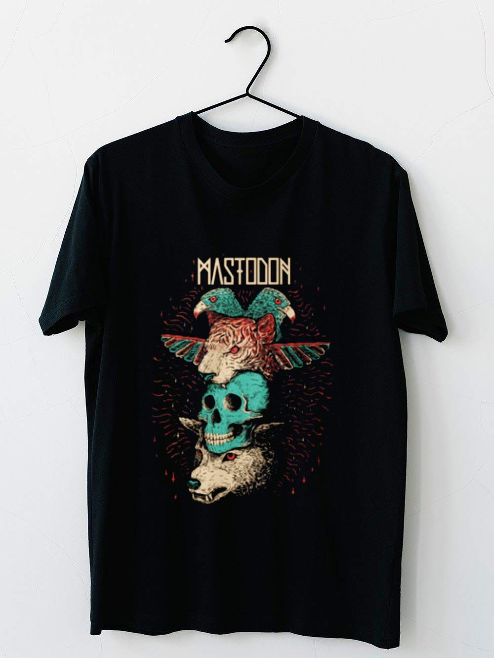 Mastodon T Shirt For Unisex | Zilem