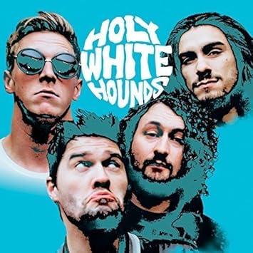 Holy White Hounds Sparkle Sparkle Amazon Com Music In 2016 the #73 rock & roll song in the charts was switchblade by holy white hounds. sparkle sparkle