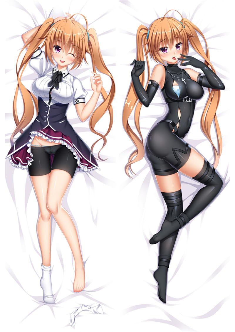 Anime Body Pillow Case Cover High School DxD Irina