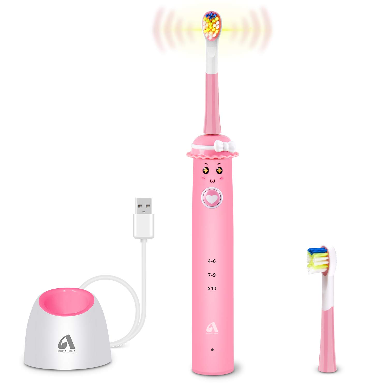 Top 13 best electric toothbrush for kids in 2021 TDH US