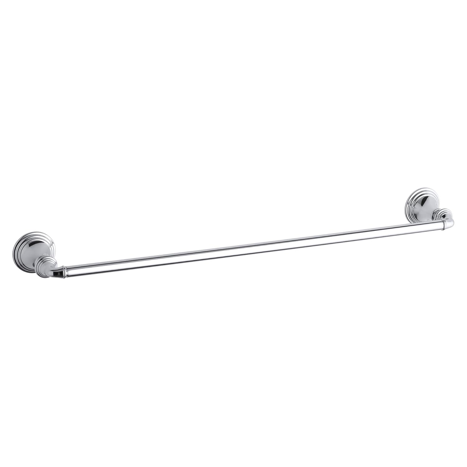 Kohler Devonshire K10551CP Polished Chrome 61cm Towel Bar Amazon.co