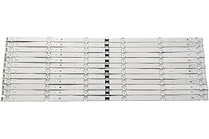 LED Backlight strip 6 lamp for Sony 65'' TV for L3_PHN_LYX_F5_CFM_S6_2_R1.0_UAC_LM41-01057A KD-65X80J -65X80CJ