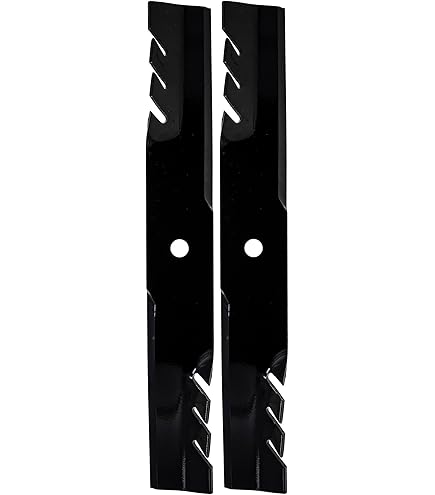 Amazon.com : 2PK Oregon 92-030 Blade for Exmark 36” Turf