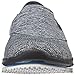Skechers Performance Women's Go Flex Slip-On Walking Shoe,Navy/Gray,6.5 M US