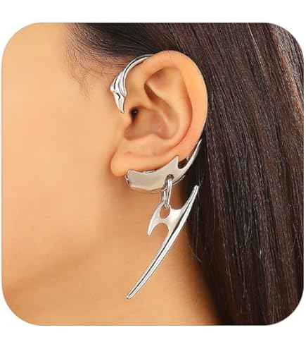 Amazon.com: SNSHUN ZX S925 Sterling Silver Jewelry Trend Fashion