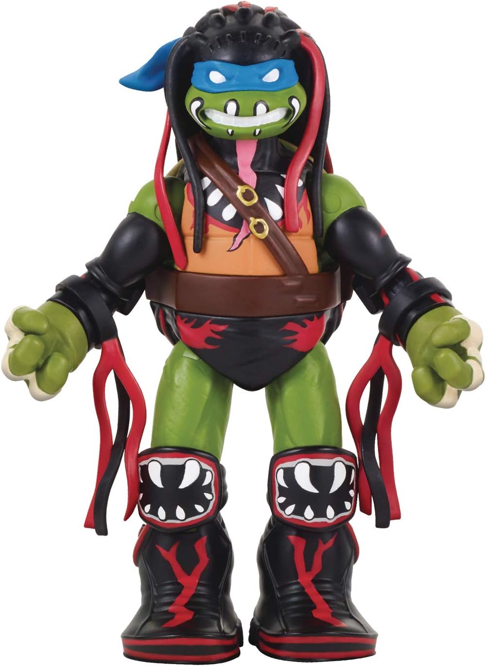 tmnt wwe figures