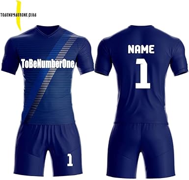 soccer jerseys with names
