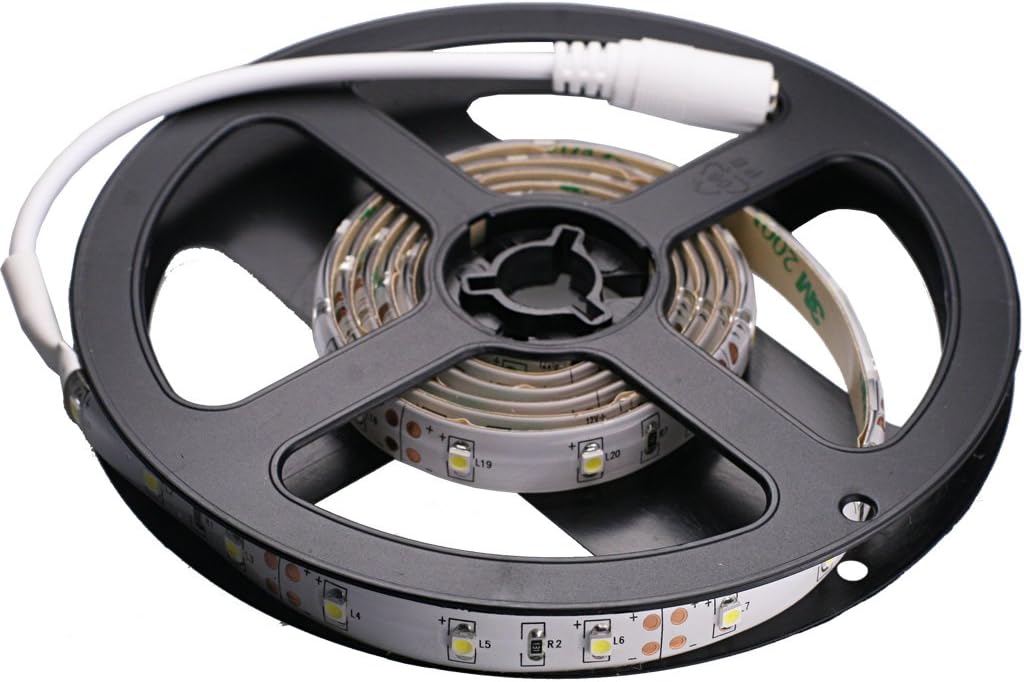 Avalva 3380/1/BL LED Strip Resin White [Energy Class A+]