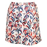 Monterey Club Ladies' Dry Swing Water Fountain Print Pull-on Skort #2917