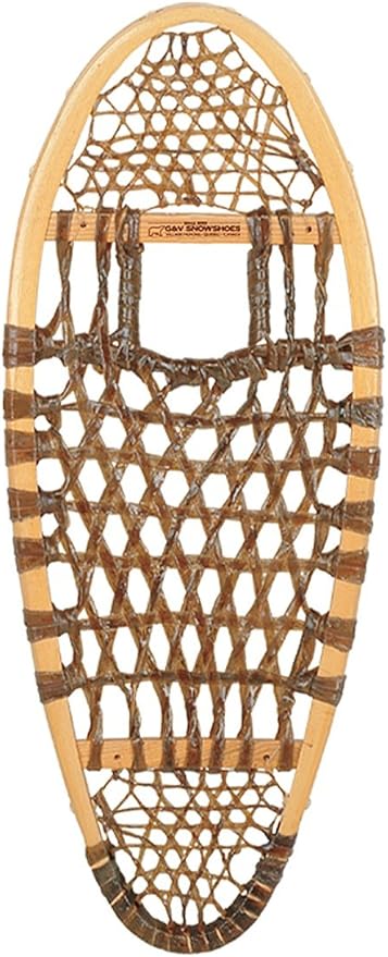 Gv Snowshoes Bear Paw Synthetic Snowshoes Amazon Co Uk Clothing