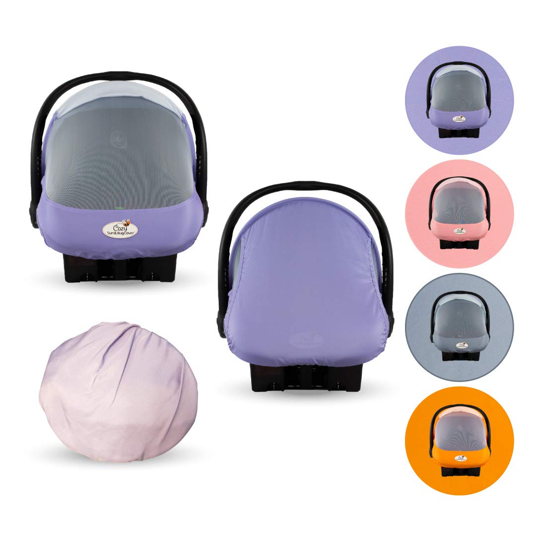 Best infant car seat cozy cover
