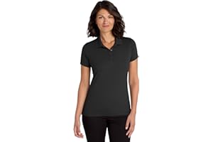 Port Authority Ladies Dry Zone UV Micro-Mesh Polo