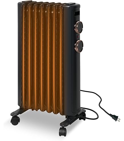 Space Heaters Kopbeau Oil Heater Portable Heater GOFLAME Oil