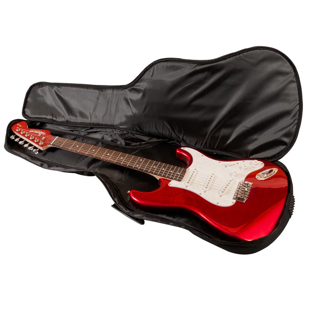 ChromaCast CC-EPB-BAG Electric Guitar Padded Gig Bag