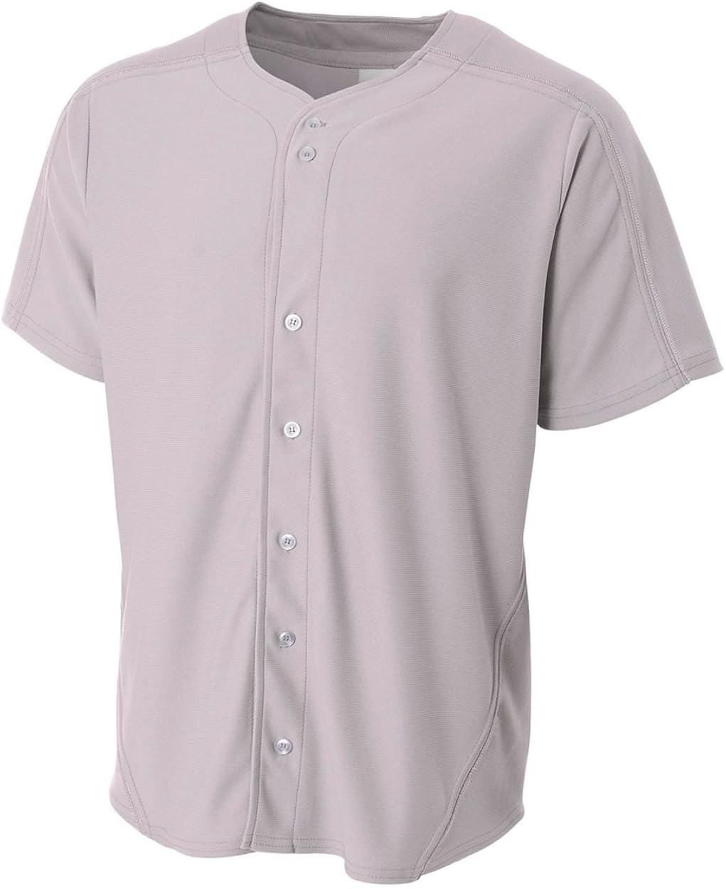 A4 Sportswear Full Button Piping Jersey Custom or Blank