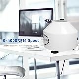 ciciglow Benchtop Centrifuge 0-4000rpm 12mlx6 Tubes Timer Speed Control 220V UK view 3
