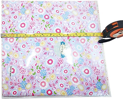 Quilting Fabric, Misscrafts 50pcs 12" x 12" (30cm x 30cm) Cotton Craft Fabric Bundle Patchwork Pre-Cut Quilt Squares for DIY Sewing Scrapbooking Quilting Dot Pattern