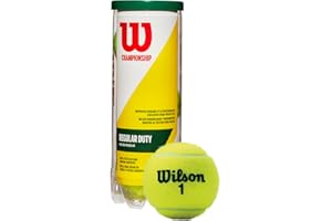 WILSON Championship Tennis Balls