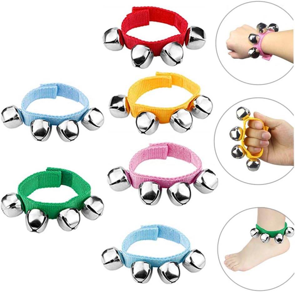 baby jingle bell toy