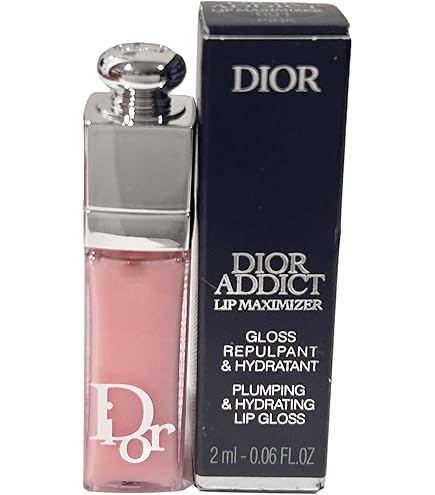 Amazon.com : Dior Addict Lip Glow Reviving Lip Balm Full Size 3.2g