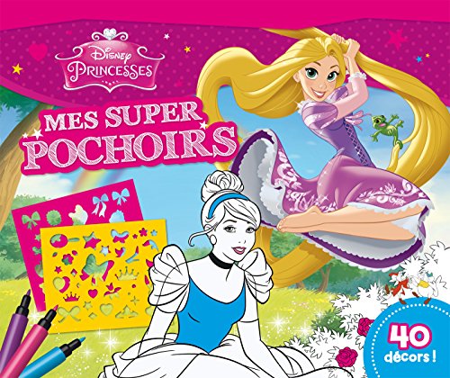 Mes super pochoirs