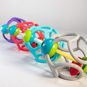 bolli stretchy teether ball