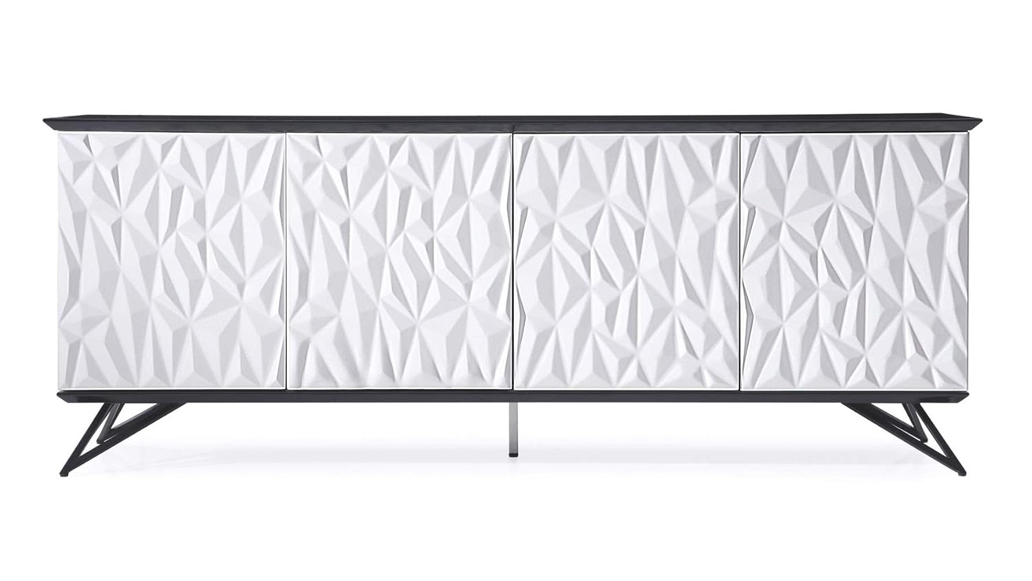 Best Mid Century 2 Door Entryway Storage Cabinet, Tv Stand