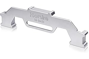 HARSIRE 16 Inch On-Center Stud Layout Tool, Replace stud 16 master, Precision Measurement Framing Tool, Premium Cast Aluminum Wall Stud Layout Tool, Used to Frame Walls, Floors, Roofs or Ladders