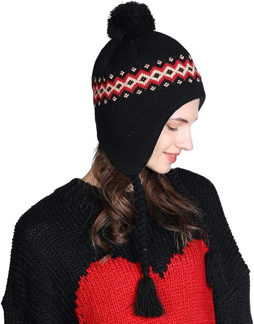 peruvian wool hat