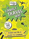 Image de My Family Travel Map (Lonely Planet Kids)