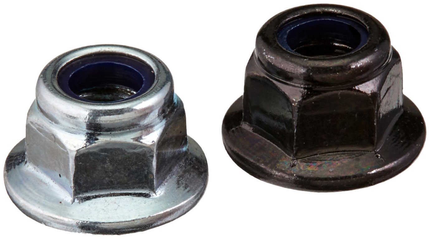 Tuercas de seguridad Losi de 5 mm Roscas R&L 4ea LOSA6321 Piezas de repuesto para automóviles/camiones eléctricos
