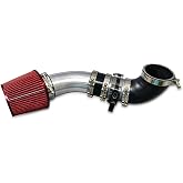 Moafaye 3.5" Cold Air Intake System Compatible with GM | LS1 LSx LMx LQx Motor
