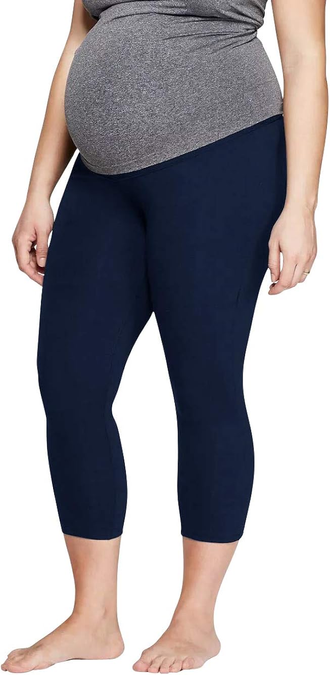 plus size capri yoga pants