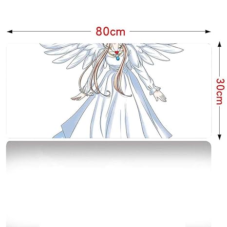 Tapis De Souris Anime Dessin Animé Dailes Dange Et De