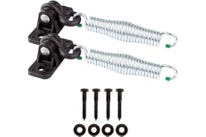 Barn-Shed-Play Porch Swing Hanging Kit - All Hardware Included