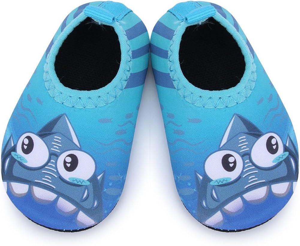 Jiasuqi Bebe Garcons Et Filles Barefoot Nager Eau Peau Chaussures Aqua Chaussettes Pour Plage Piscine Chaussures Bebe Chaussures Dwteam In